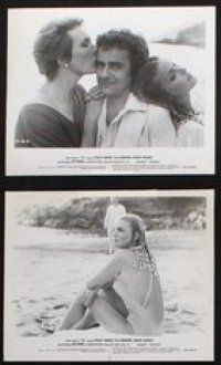 8a549 '10' 7 8x10 stills '79 Blake Edwards, sexiest Bo Derek, Dudley Moore, Julie Andrews!