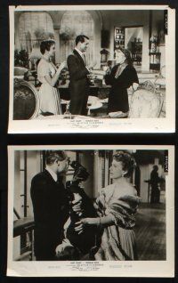 8a447 AFFAIR TO REMEMBER 9 8x10 stills '57 romantic images of Cary Grant & pretty Deborah Kerr!