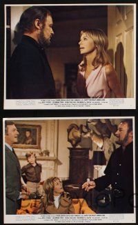 8a009 HAPPY BIRTHDAY WANDA JUNE 12 color 8x10 stills '71 Kurt Vonnegut, Rod Steiger, Susannah York!