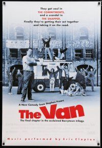 8c810 VAN 1sh '96 Colm Meaney, Donal O'Kelly, directed by Stephen Frears!