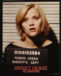 8f005 SWEET HOME ALABAMA 10 LCs '02 Reese Witherspoon, Josh Lucas, Patrick Dempsey