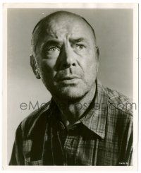 8h112 BAD DAY AT BLACK ROCK 8.25x10 still '55 c/u of Dean Jagger, who portrays the sheriff!