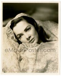 8h519 KATHRYN GRAYSON 8.25x10 still '42 beautiful star wrapped in lace from Rio Rita by Virgil Apger