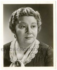 8h804 SOPHIE TUCKER 8x10 still '37 portrait from Thoroughbreds Don't Cry by Clarence Sinclair Bull!