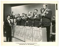 8h818 SPRINGTIME IN THE ROCKIES 8x10 still '42 great image of Harry James & His Music Makers!