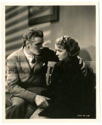 8h871 TESS OF THE STORM COUNTRY 8x10 still '32 Charles Farrell consoles sad Janet Gaynor!