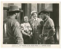 8h911 TREASURE OF THE SIERRA MADRE 8x10.25 still '48 Humphrey Bogart & Tim Holt w/ Barton MacLane!