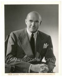 8h765 SAMUEL GOLDWYN 8x10 still '48 after he produced The Bishop's Wife!