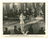 8h839 STORY OF VERNON & IRENE CASTLE 8x10.25 still '39 Astaire & Rogers dancing at nightclub!