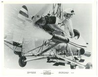 8h992 YOU ONLY LIVE TWICE 8x10.25 still '67 c/u of Sean Connery as James Bond in gyrocopter!