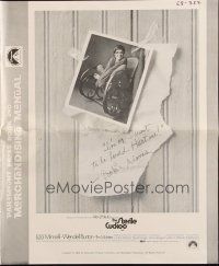 8k755 STERILE CUCKOO pressbook '69 John Nichols, Liza Minnelli wants to be loved!