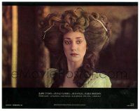 8p326 BARRY LYNDON color ItalUS 11x14 still '75 directed by Kubrick, Marisa Berenson close-up!