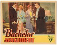 8p320 BACHELOR APARTMENT LC '31 Irene Dunne & Mae Murray between Lowell Sherman & Norman Kerry!