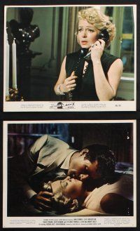 8r066 LANA TURNER 8 color 8x10 stills '60s all from Madame X and Love Has Two Faces!