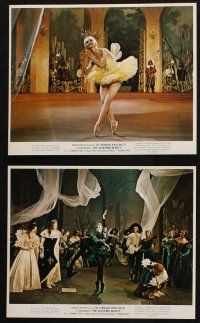 8r008 SLEEPING BEAUTY 12 color 8x10 stills '66 Leningrad Kirov Ballet, cool images of dancers!
