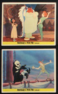 8r070 PETER PAN 8 color English FOH LCs R60s Walt Disney animated cartoon fantasy classic!