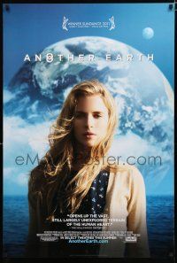 8t051 ANOTHER EARTH advance DS 1sh '11 William Mapother, Brit Marling, cool sci-fi image!