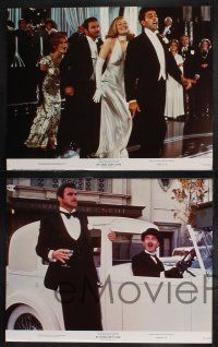 8y072 AT LONG LAST LOVE 8 color 11x14 stills '75 Burt Reynolds & Cybill Shepherd, Peter Bogdanovich