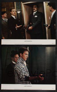 8y330 JOHNNY DANGEROUSLY 8 color 11x14 stills '84 Michael Keaton, Joe Piscopo & sexy Marilu Henner!