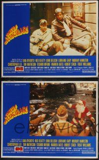 8y838 1941 4 LCs '79 Steven Spielberg, John Belushi as Wild Bill, Dan Aykroyd!