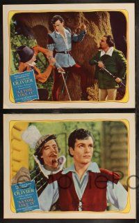 8y070 AS YOU LIKE IT 8 LCs R49 Sir Laurence Olivier in William Shakespeare's romantic comedy!