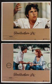 8y102 BLOODBROTHERS 8 LCs '78 super early Richard Gere, Paul Sorvino, from Richard Price novel!