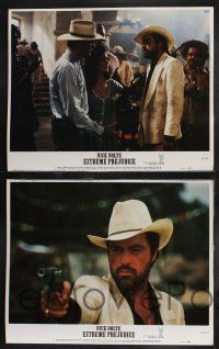 8y201 EXTREME PREJUDICE 8 LCs '86 cowboy Nick Nolte, Powers Boothe, Walter Hill directed!