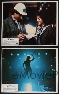 8y228 FLASHDANCE 8 LCs '83 sexy dancer Jennifer Beals, take your passion and make it happen!