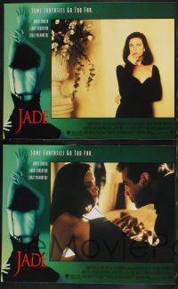 8y322 JADE 8 LCs '95 sexy Linda Fiorentino, David Caruso, directed by William Friedkin!