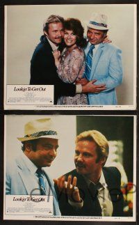 8y378 LOOKIN' TO GET OUT 8 LCs '82 Jon Voight & Ann-Margret, insane & immoral in Las Vegas!