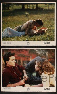 8y387 MADE IN HEAVEN 8 LCs '87 Alan Rudolph, Timothy Hutton, Kelly McGillis!