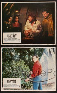 8y503 PROPHECY 8 LCs '79 John Frankenheimer, Talia Shire, Robert Foxworth, Armand Assante!