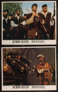 8y530 ROBIN HOOD: MEN IN TIGHTS 8 LCs '93 Mel Brooks directed, Cary Elwes in the title role!