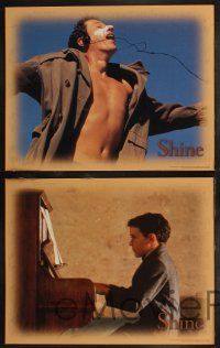 8y823 SHINE 5 LCs '96 Geoffrey Rush, Noah Taylor, Armin Mueller-Stahl, Australian!