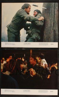 8y579 SOUTHERN COMFORT 8 color 11x14 stills '81 Walter Hill directed, Keith Carradine, Powers Boothe