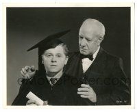 9a075 ANDY HARDY'S PRIVATE SECRETARY 8x10 still '41 Stone & Mickey Rooney by Clarence Sinclair Bull