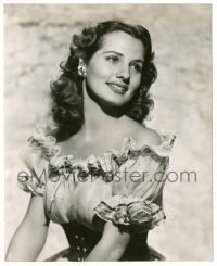 9a144 BRENDA MARSHALL deluxe 7.5x9.5 still '41 smiling portrait of the beautiful star by Welbourne