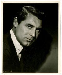 9a176 CARY GRANT 8x10 still '44 head & shoulders portrait from Once Upon a Time by St. Hilaire!