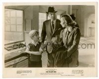 9a266 FALLEN IDOL 8.25x10.25 still '49 Ralph Richardson, Morgan & Henry, Carol Reed, Graham Greene