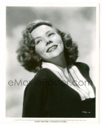 9a326 GLORIA GRAHAME deluxe 8.25x10 still '51 head & shoulders smiling portriat of the pretty star!