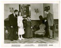 9a372 HARVEY 8x10.25 still '50 James Stewart introduces everyone to the imaginary rabbit!