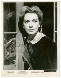 9a427 INNOCENTS 8x10.25 still '62 Deborah Kerr in Henry James' English classic horror story!