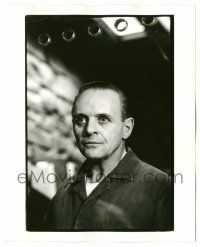 9a808 SILENCE OF THE LAMBS deluxe 8x10 still '91 crazed Anthony Hopkins in cell by Ken Regan!
