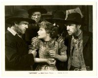 9a837 SPITFIRE 8x10.25 still '34 Katharine Hepburn is grabbed by Sidney Toler & his thugs!