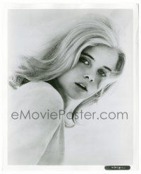 9a869 SUE LYON 8.25x10 still '67 best close portrait of the sexy star from The Flim-Flam Man!