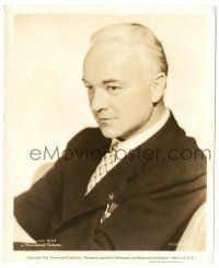 9a975 WILLIAM BOYD 8.25x10 still '41 great seated close portrait wearing suit & tie!