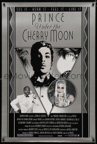 9b800 UNDER THE CHERRY MOON 1sh '86 starring & directed by The Artist Formerly Known as Prince!