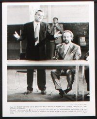 9c723 ANALYZE THIS presskit w/ 7 stills '99 psychiatrist Billy Crystal analyzing Robert De Niro!