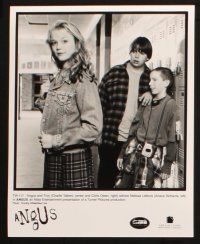 9c914 ANGUS presskit w/ 4 stills '95 Patrick Read Johnson directed, your moment has arrived!