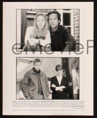 9c778 ARLINGTON ROAD presskit w/ 6 stills '99 Jeff Bridges, Tim Robbins, Joan Cusack, Hope Davis